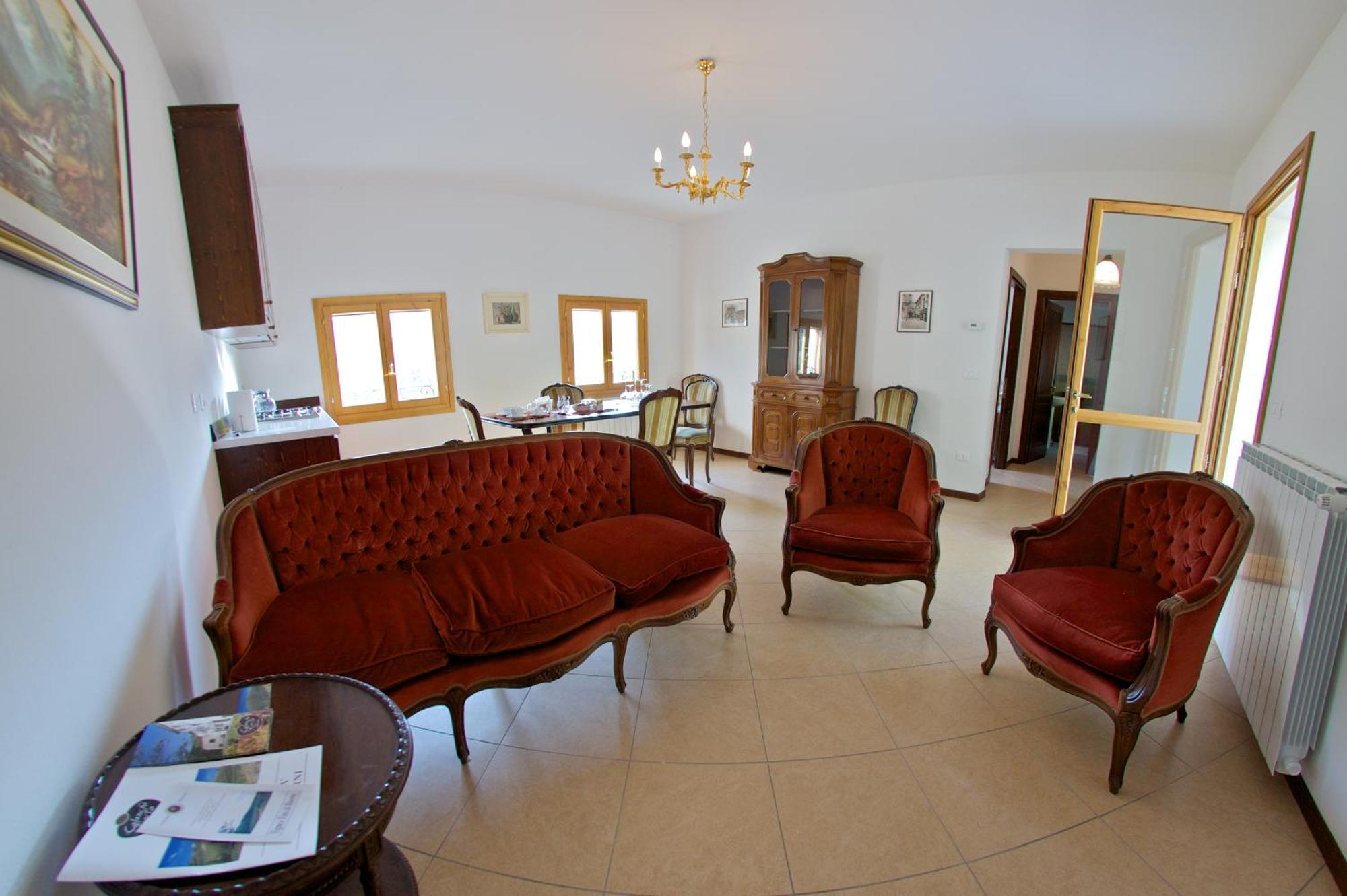 Podere Riosto Cantina&Agriturismo Пианоро Екстериор снимка