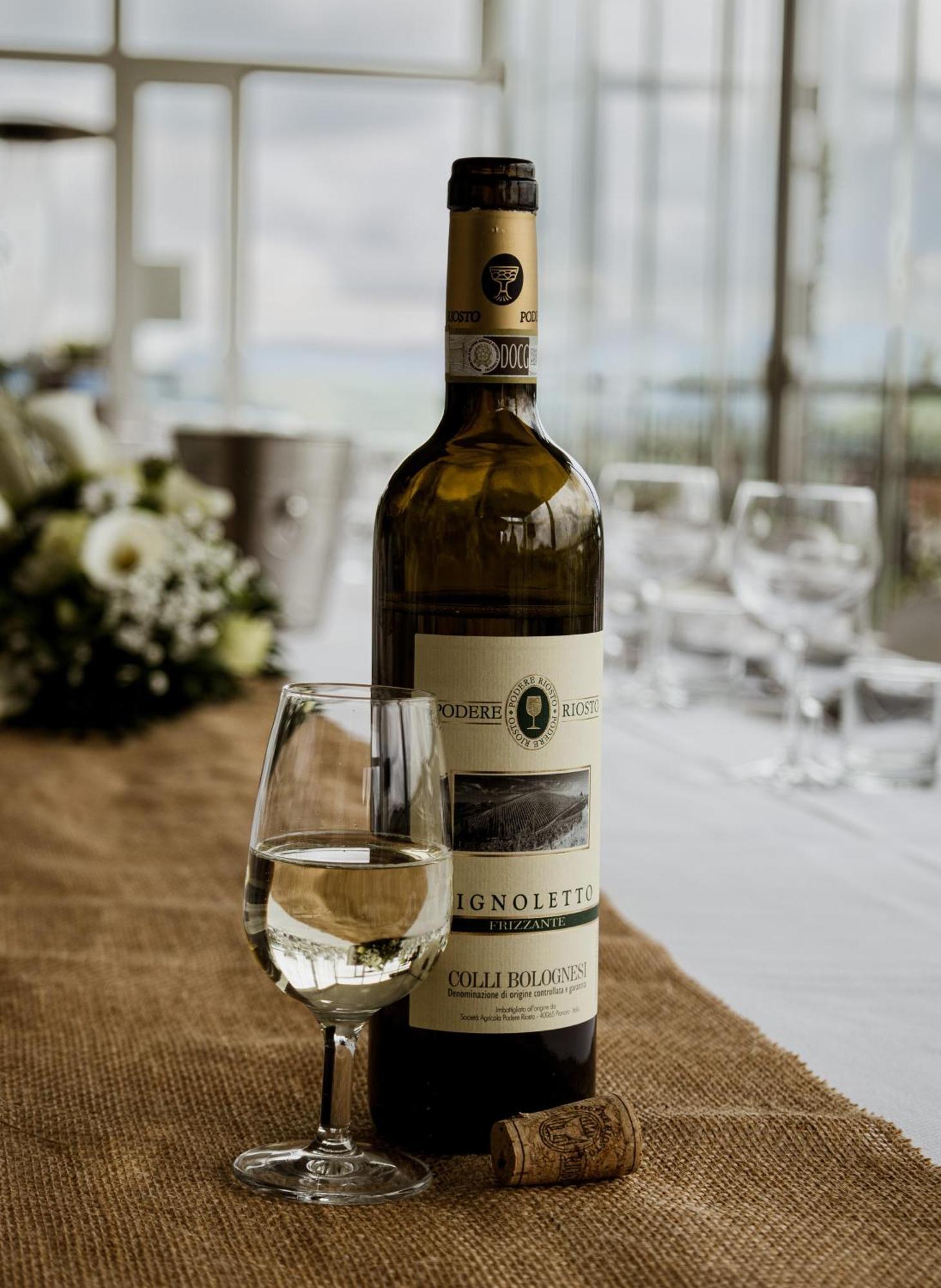 Podere Riosto Cantina&Agriturismo Пианоро Екстериор снимка