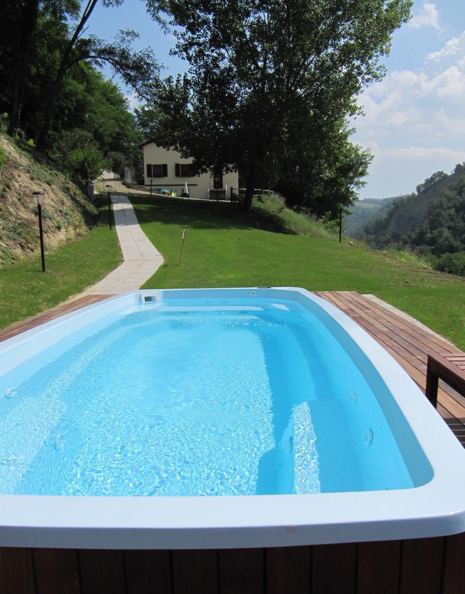 Podere Riosto Cantina&Agriturismo Пианоро Екстериор снимка