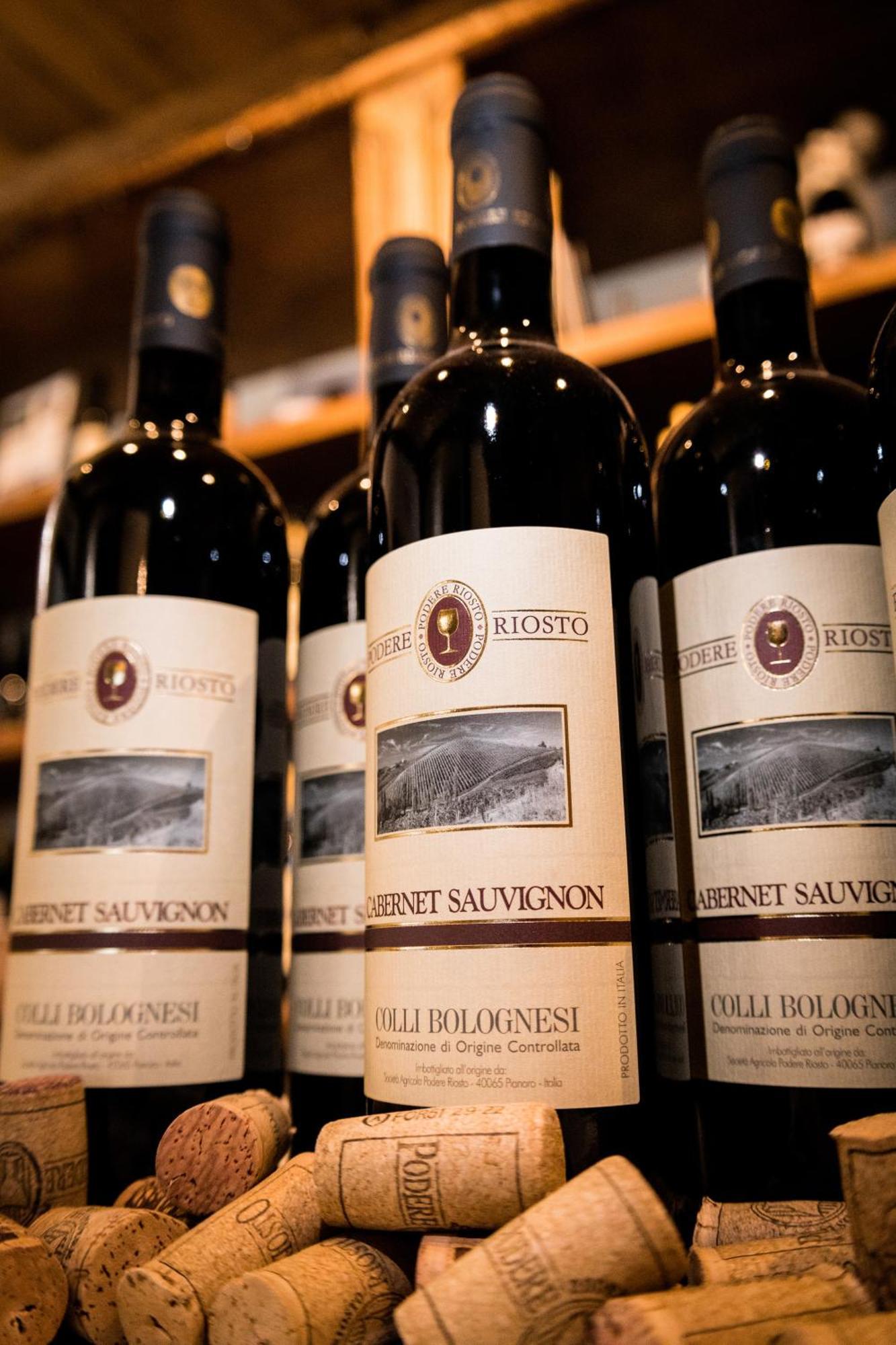 Podere Riosto Cantina&Agriturismo Пианоро Екстериор снимка