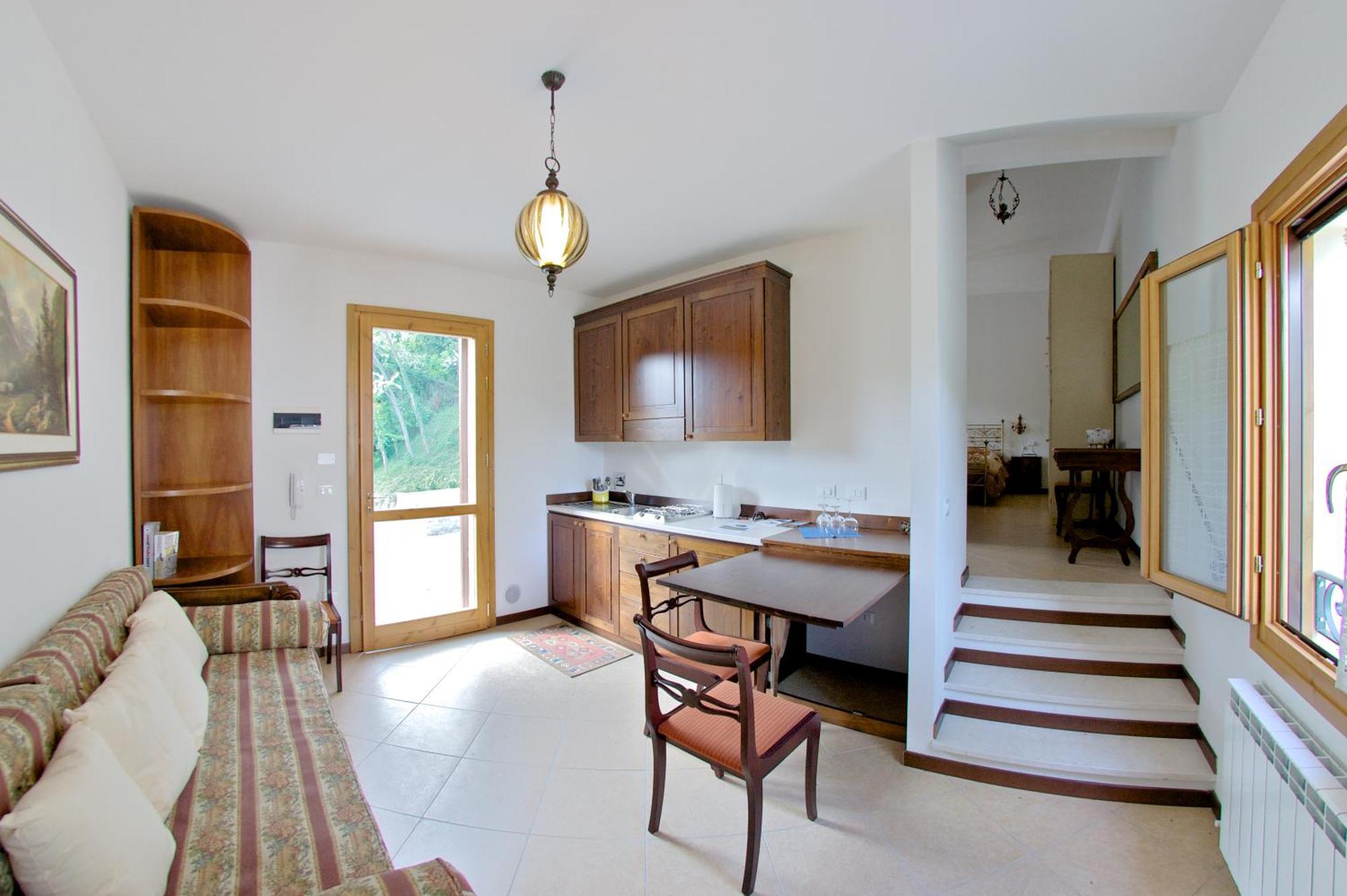 Podere Riosto Cantina&Agriturismo Пианоро Екстериор снимка