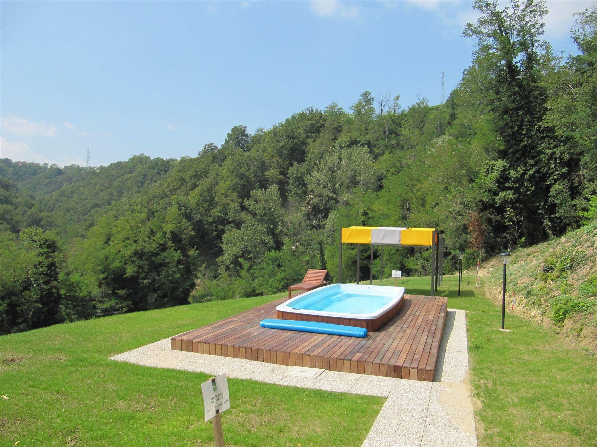 Podere Riosto Cantina&Agriturismo Пианоро Екстериор снимка